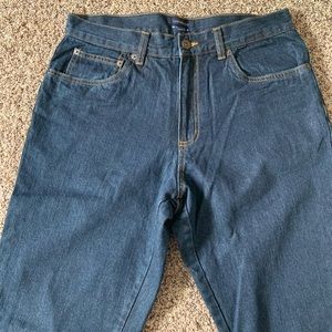 Men’s Craft & Barrow  jeans.